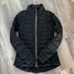 Lululemon down jacket